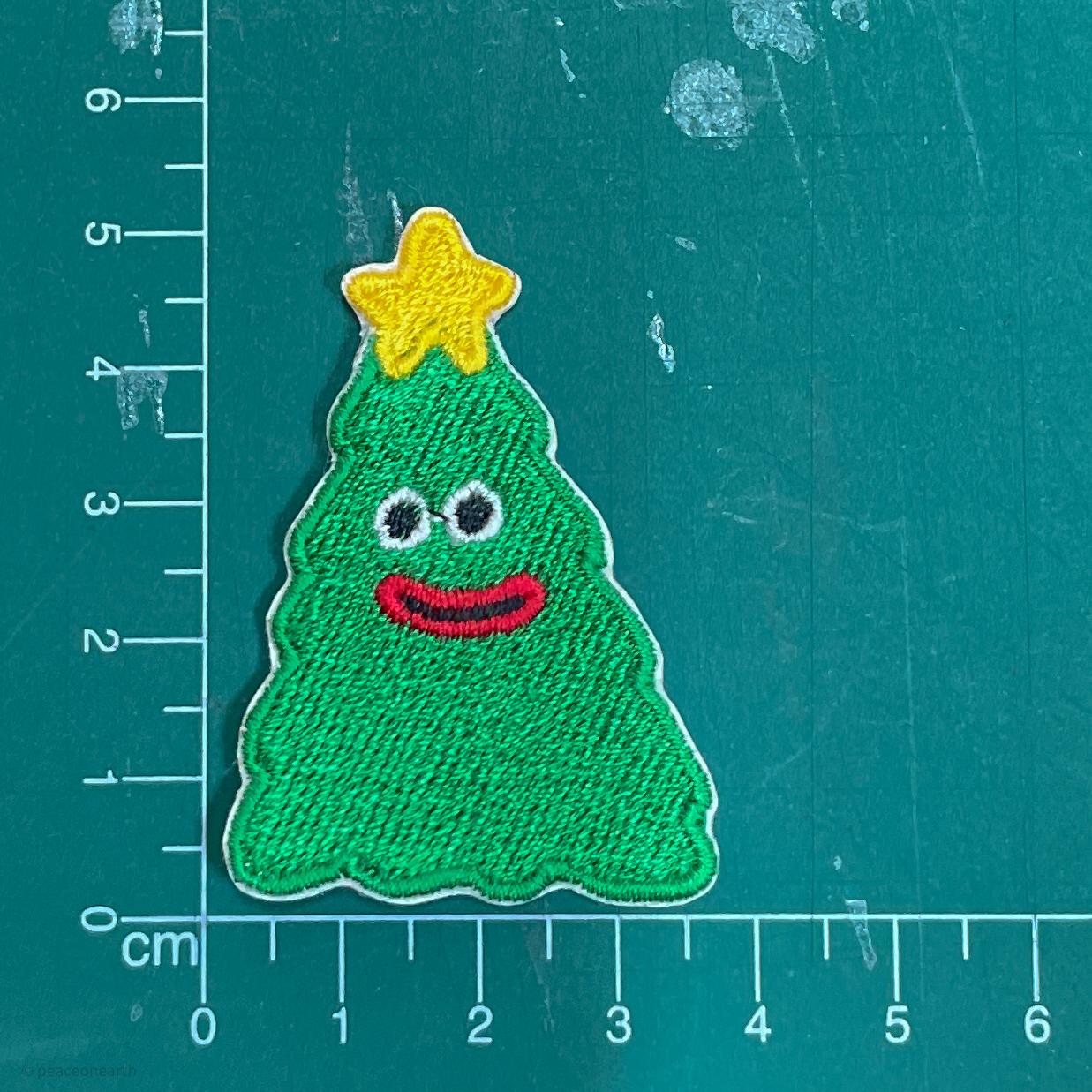 スマイリング クリスマスツリー | 4枚目